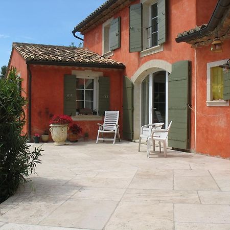 B&B La Cigaline Villedieu  Exterior foto