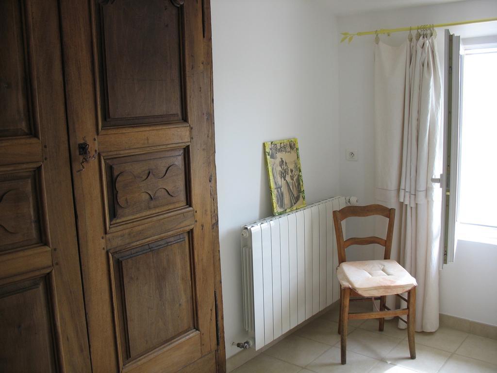 B&B La Cigaline Villedieu  Quarto foto